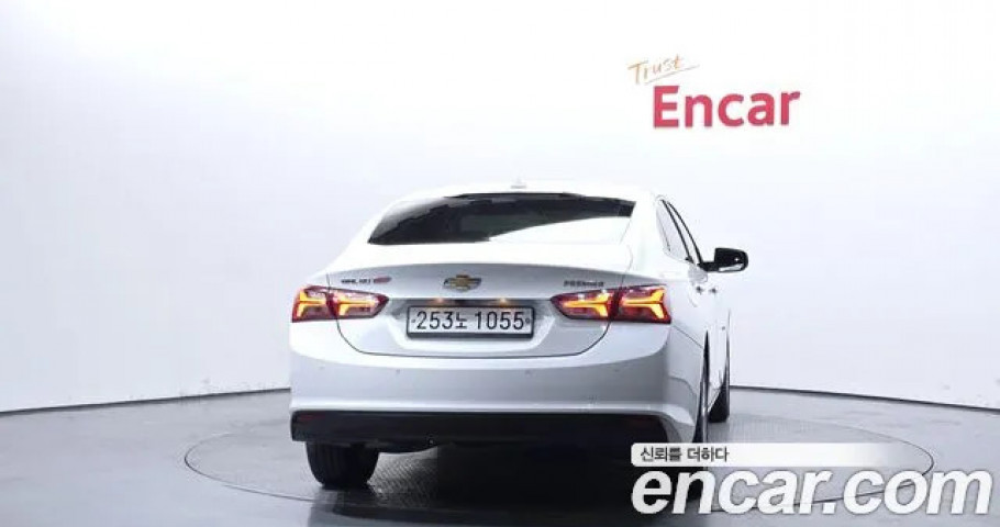 Chevrolet Malibu 