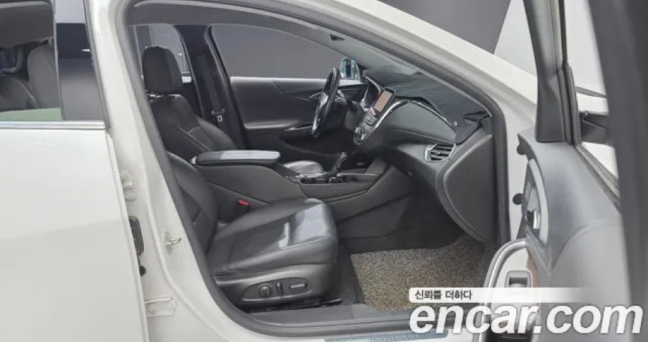 Chevrolet Malibu 