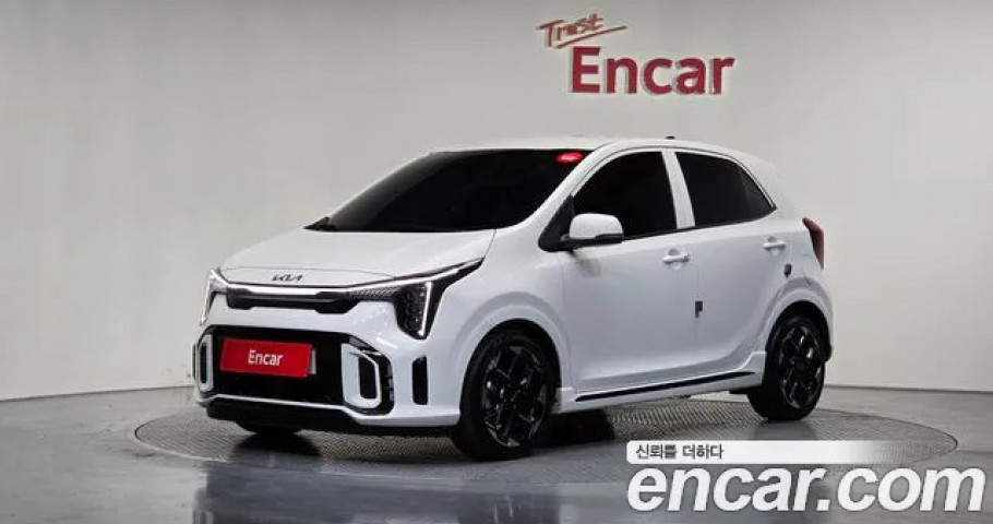 Kia Morning (Picanto) 
