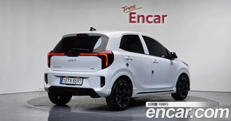 Kia Morning (Picanto) 