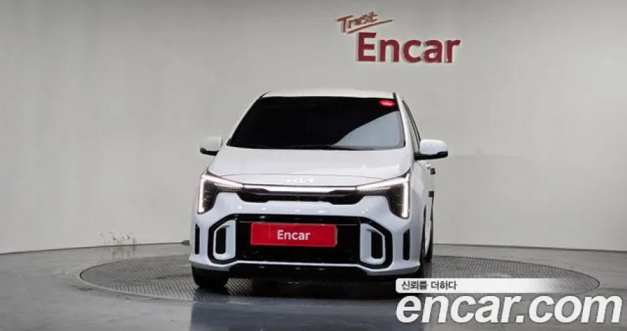 Kia Morning (Picanto) 