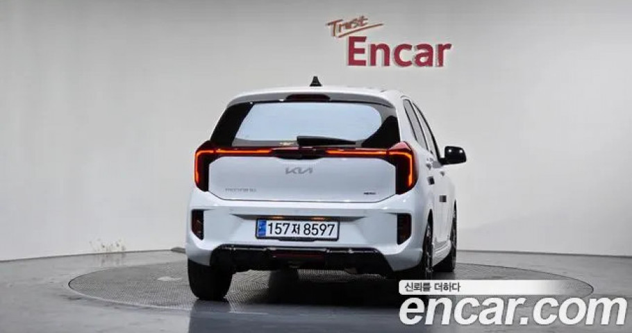 Kia Morning (Picanto) 