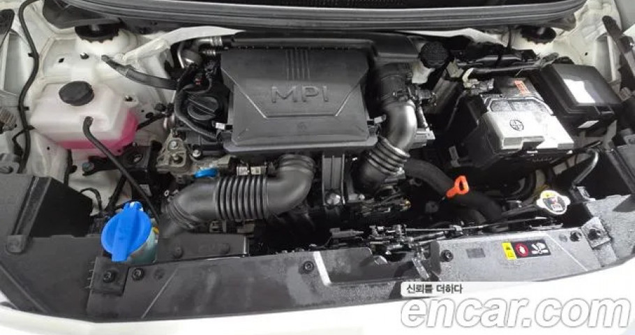 Kia Morning (Picanto) 