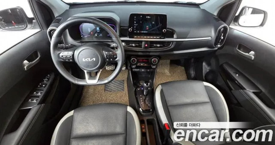 Kia Morning (Picanto) 