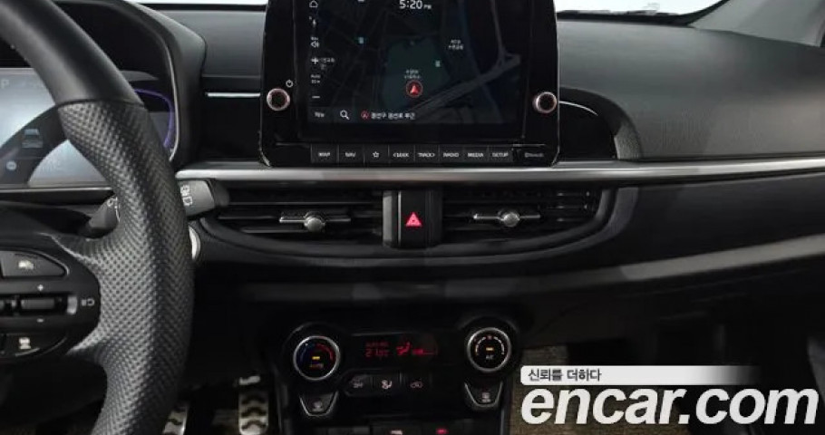 Kia Morning (Picanto) 