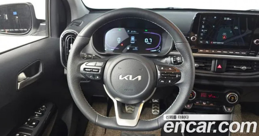 Kia Morning (Picanto) 