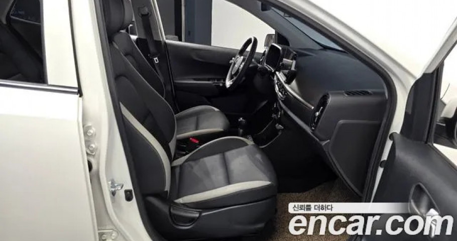 Kia Morning (Picanto) 
