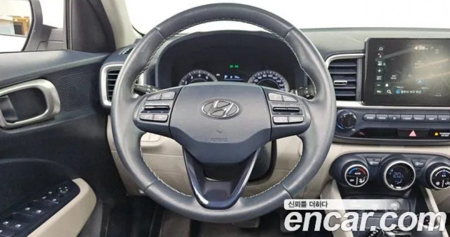 Hyundai Venue 