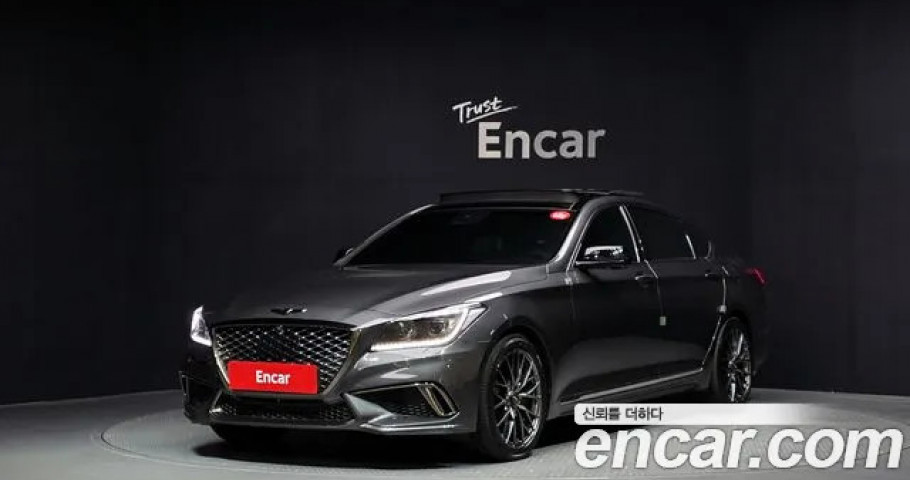 Genesis G80 