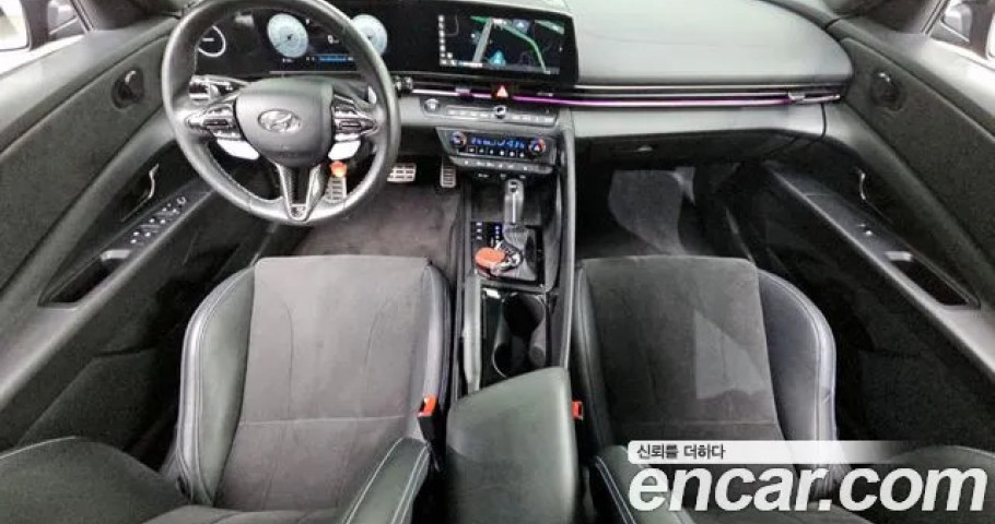 Hyundai Avante (Elantra) 