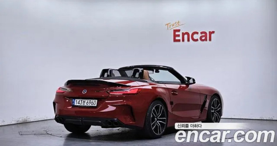 Bmw Z4 