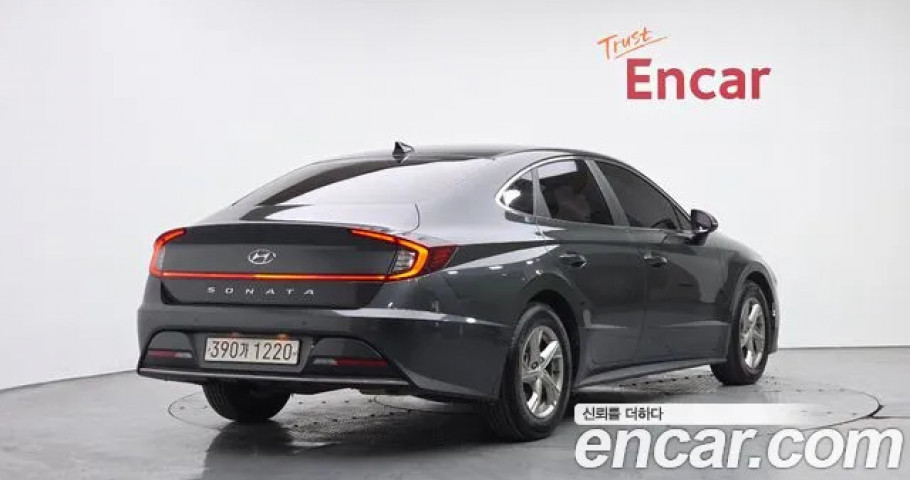 Hyundai Sonata 