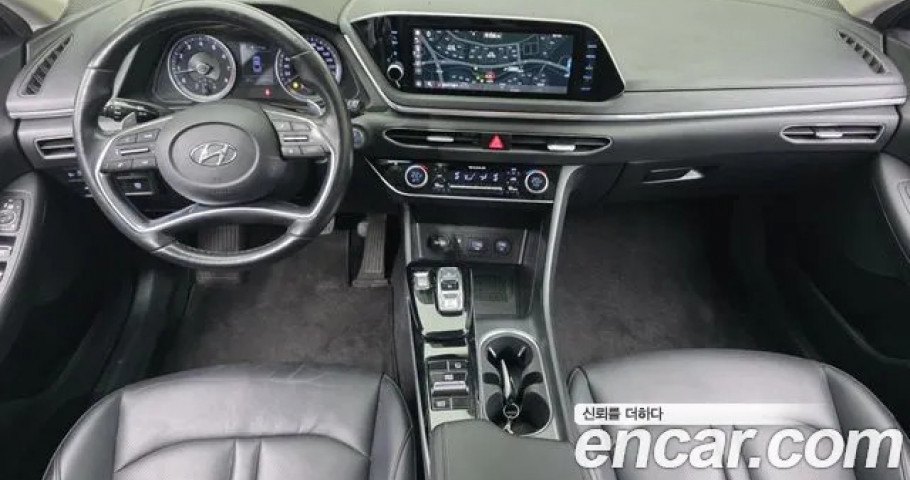 Hyundai Sonata 