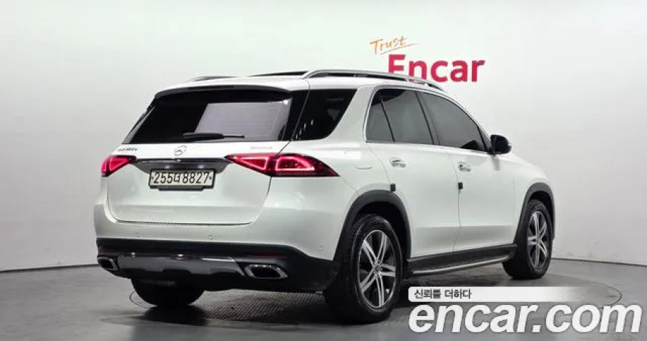 Mercedes-Benz Gle-Class 