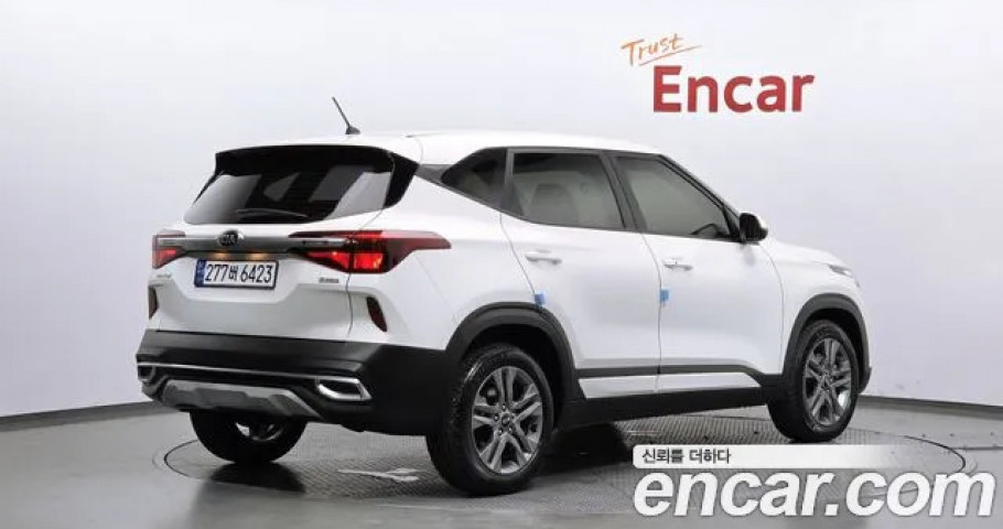 Kia Seltos 