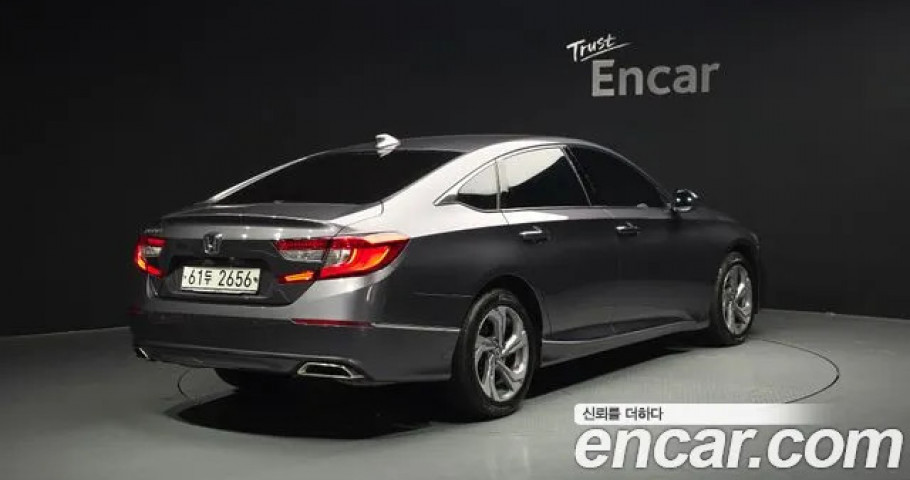 Honda Accord 