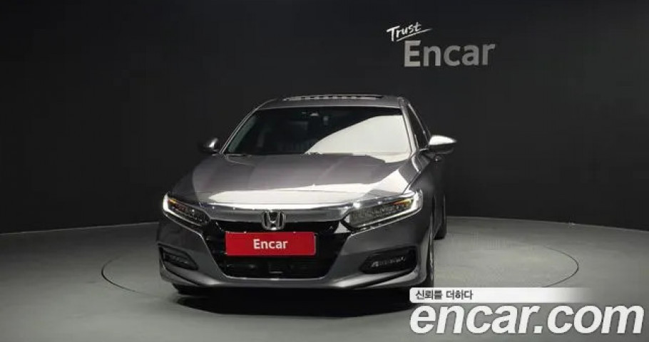 Honda Accord 
