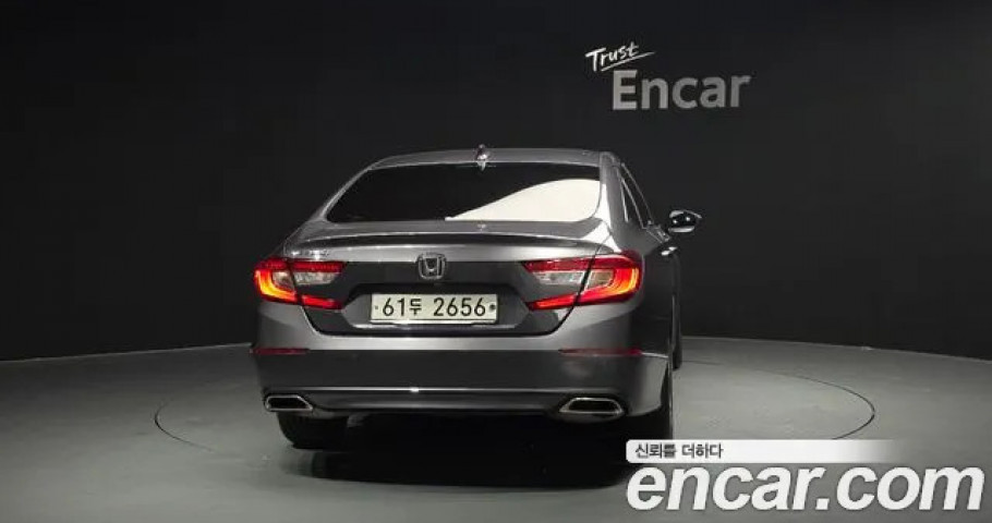Honda Accord 