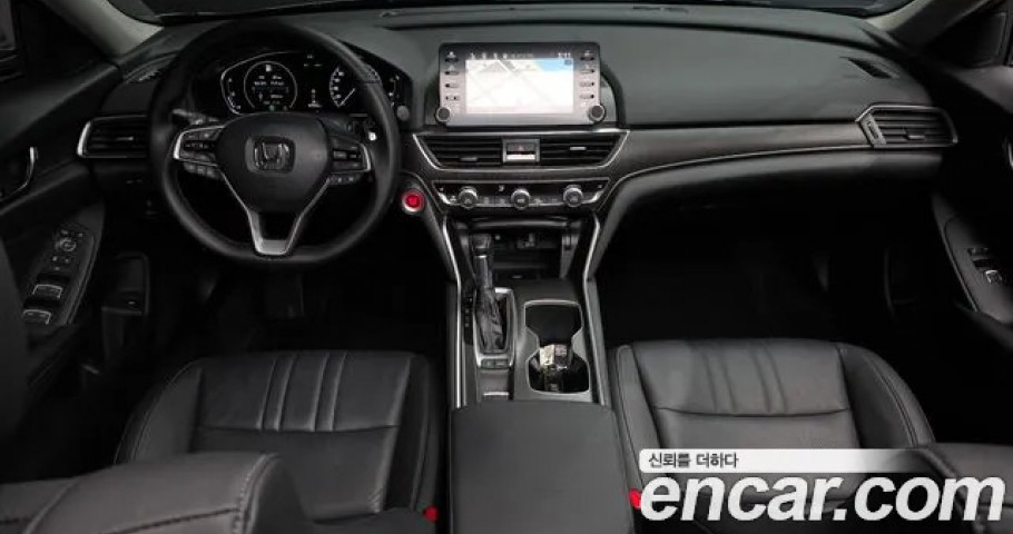 Honda Accord 