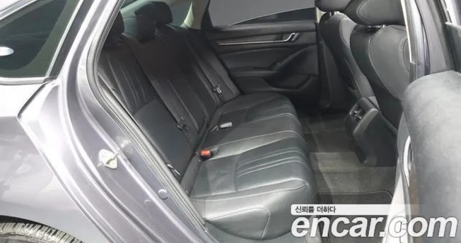 Honda Accord 