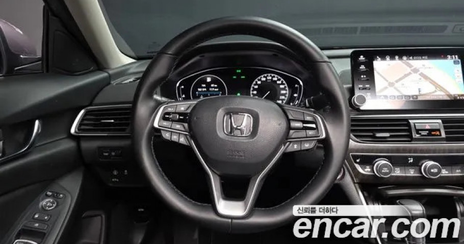 Honda Accord 