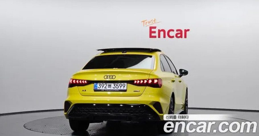 Audi A3 
