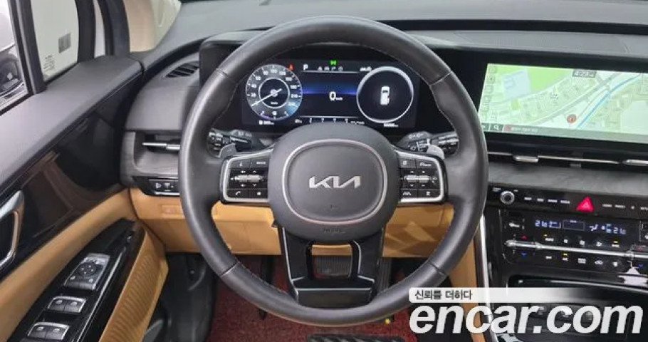 Kia Carnival 