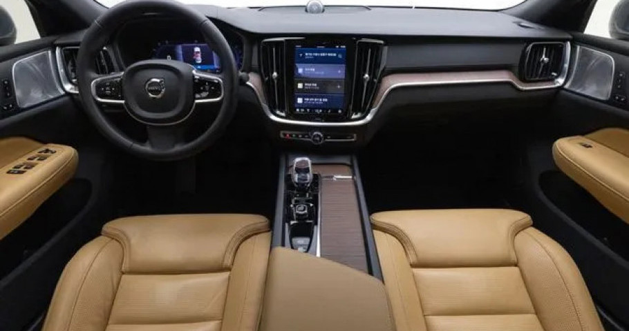 Volvo S60 