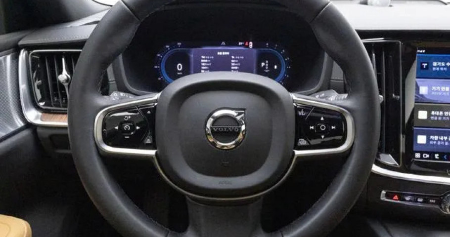 Volvo S60 