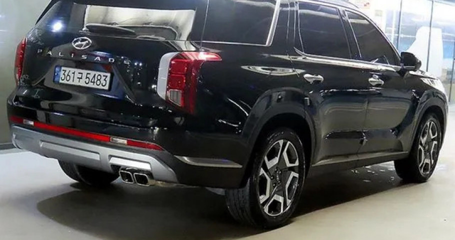 Hyundai Palisade 