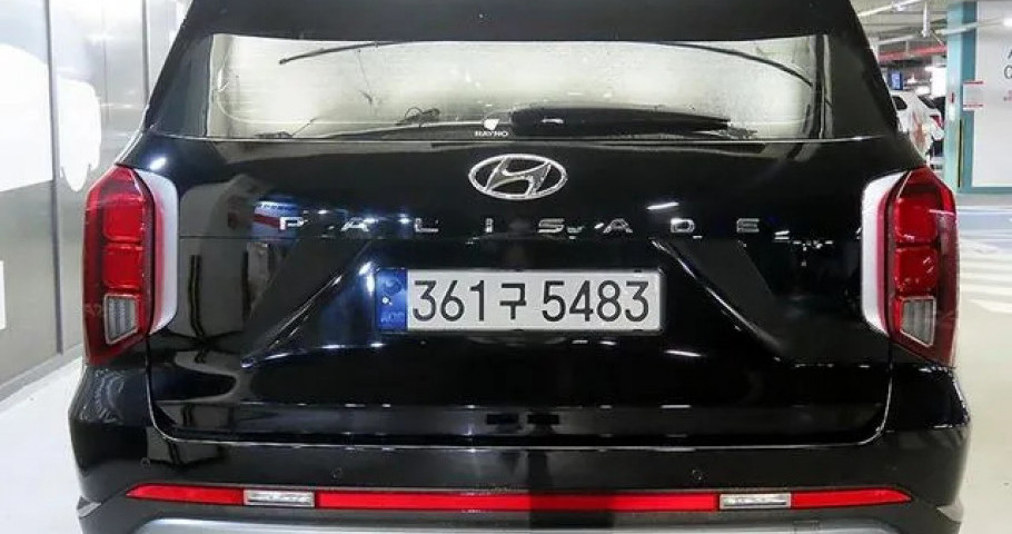 Hyundai Palisade 