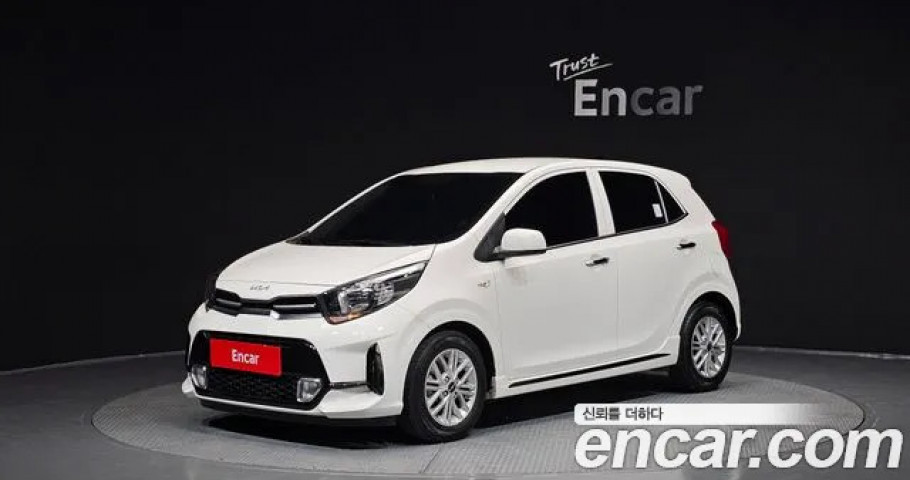 Kia Morning (Picanto) 