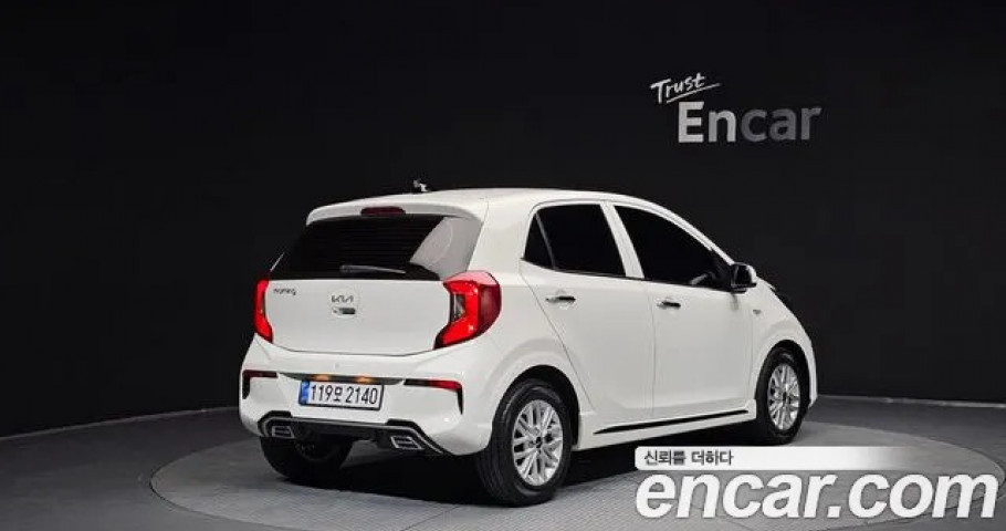 Kia Morning (Picanto) 