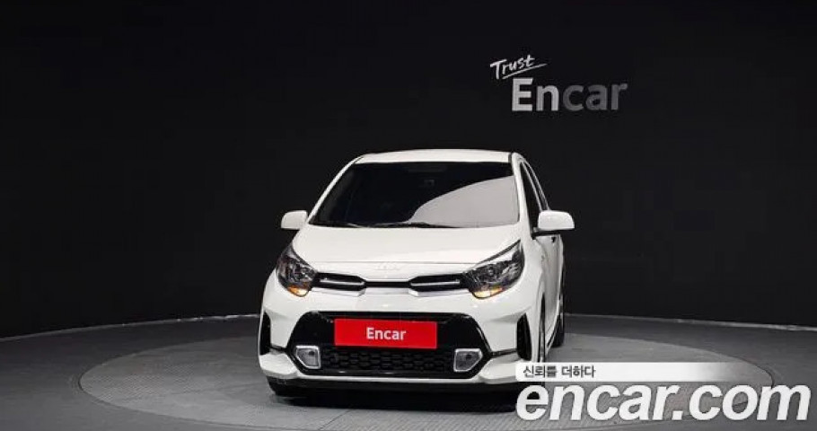 Kia Morning (Picanto) 