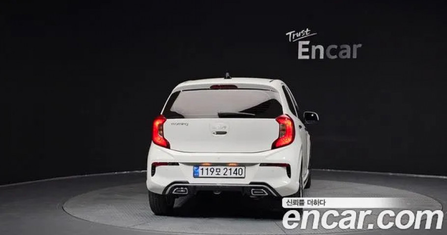 Kia Morning (Picanto) 