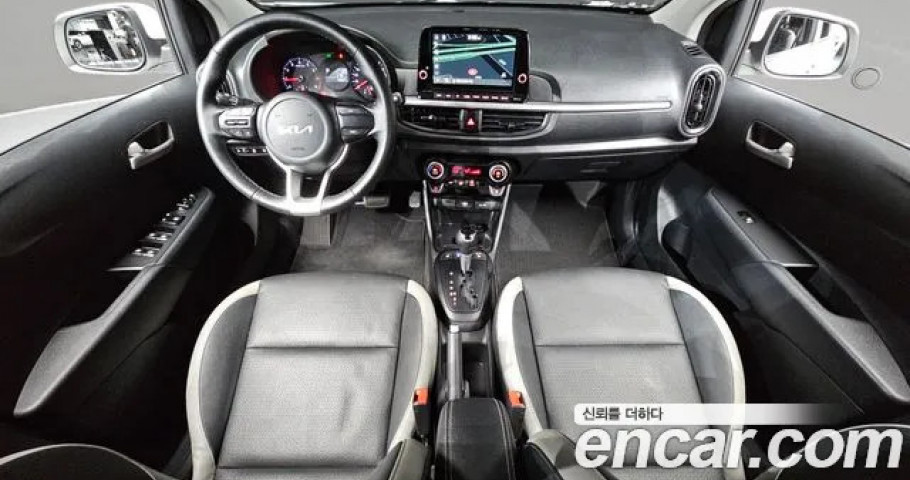 Kia Morning (Picanto) 