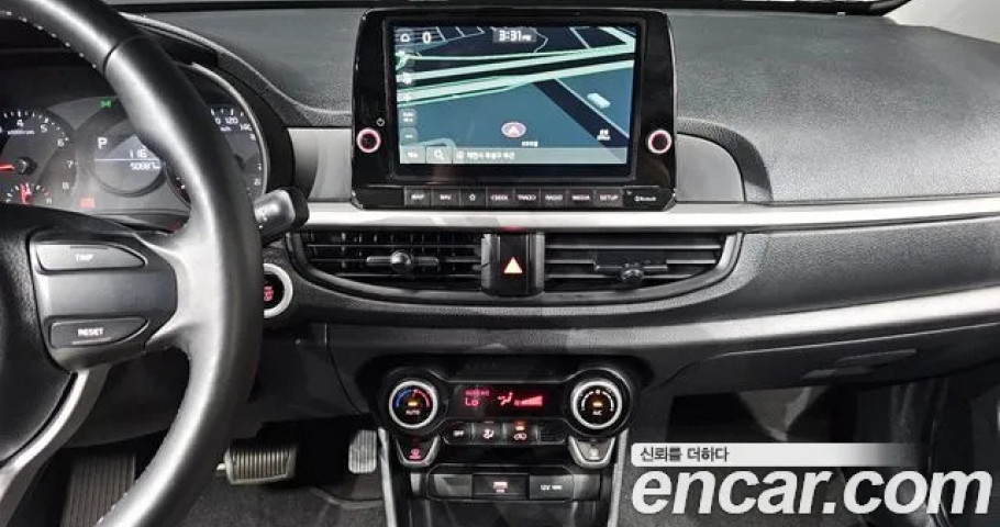 Kia Morning (Picanto) 