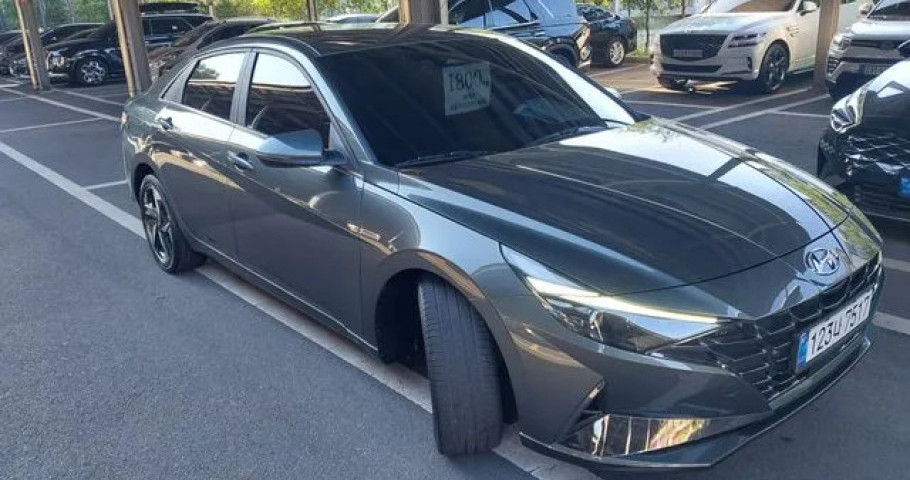 Hyundai Avante (Elantra) 