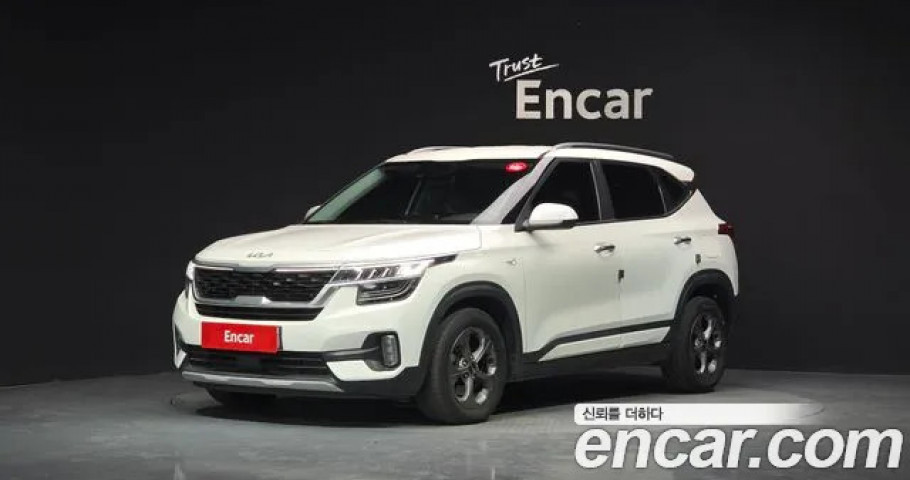 Kia Seltos 