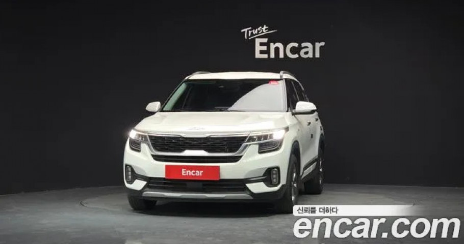 Kia Seltos 