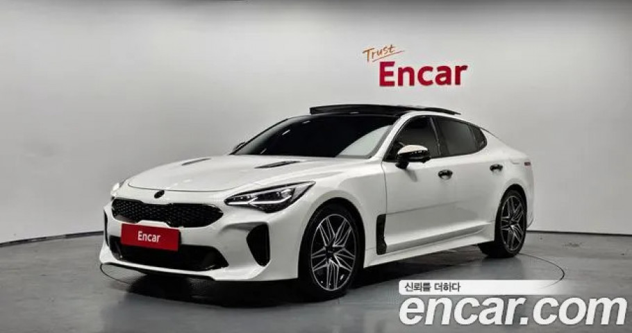 Kia Stinger 