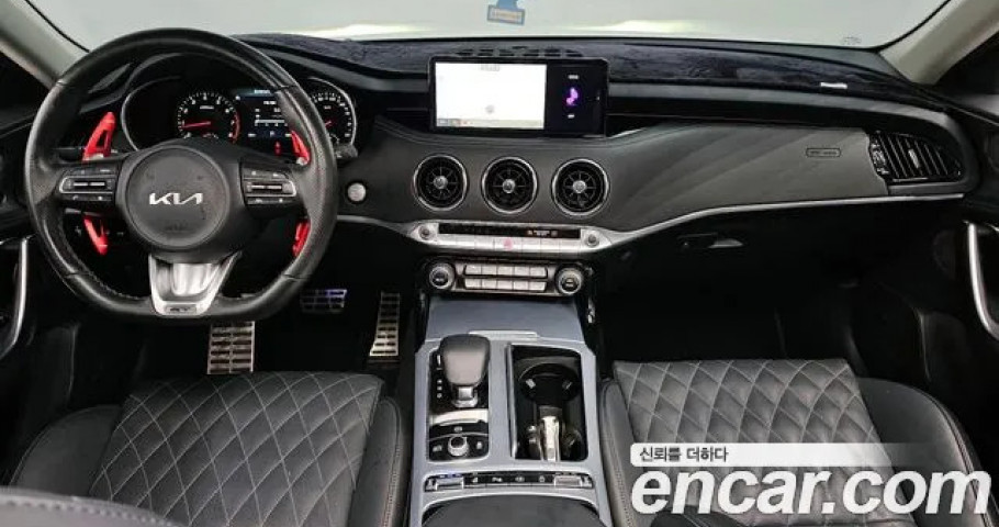 Kia Stinger 
