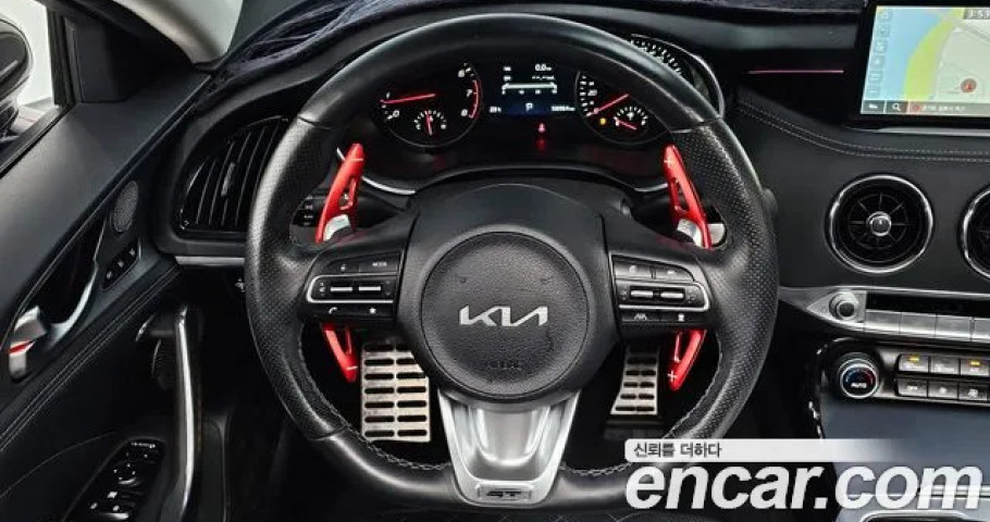 Kia Stinger 