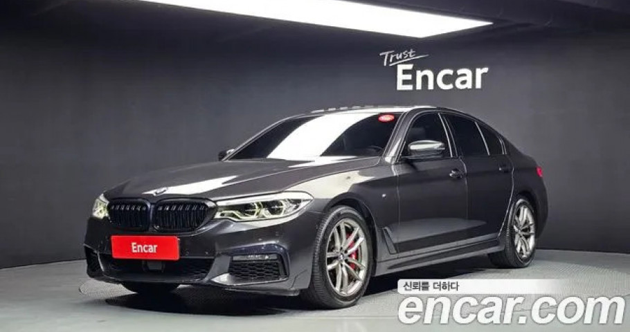 Bmw 5-Series 