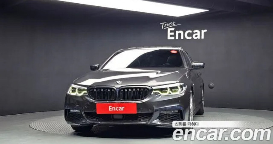 Bmw 5-Series 