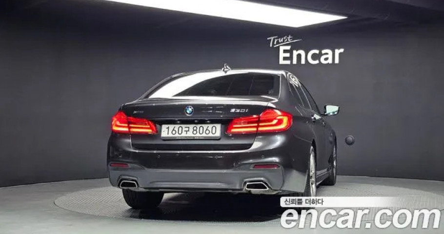 Bmw 5-Series 