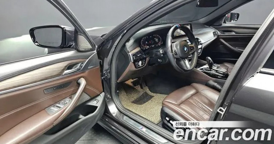 Bmw 5-Series 