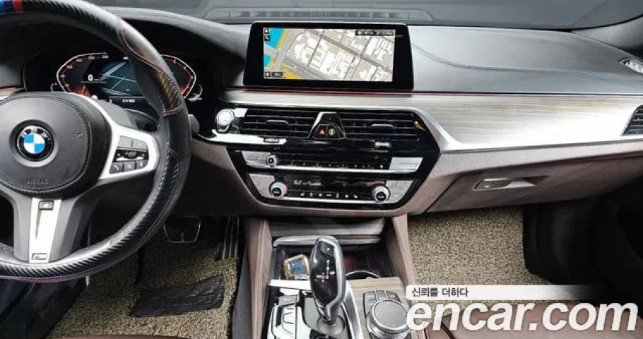 Bmw 5-Series 