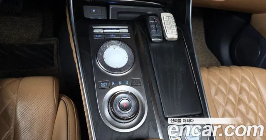 Genesis Gv80 