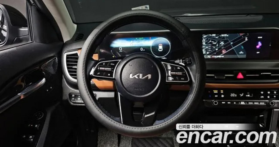 Kia Seltos 